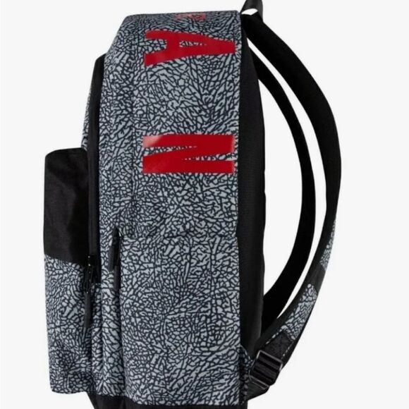 Jordan Patrol Backpack- Cement Print - Picture 2 of 12